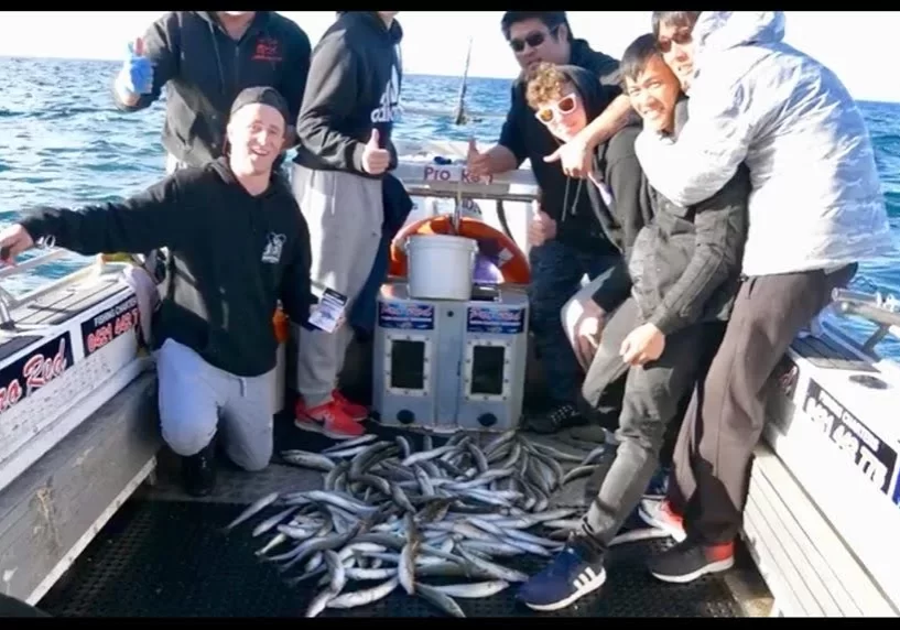 King George Whiting Fishing Charters